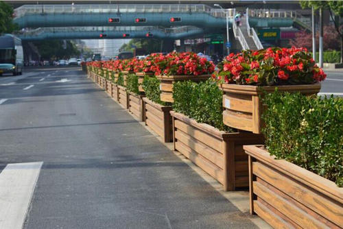 景觀花箱 景觀花箱