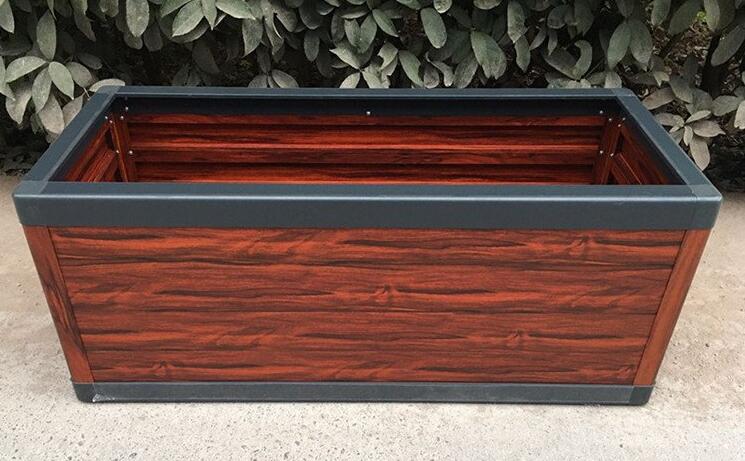 仿木花箱報價