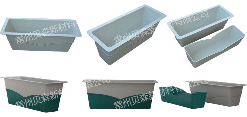 玻璃鋼花盆細節(jié)展示